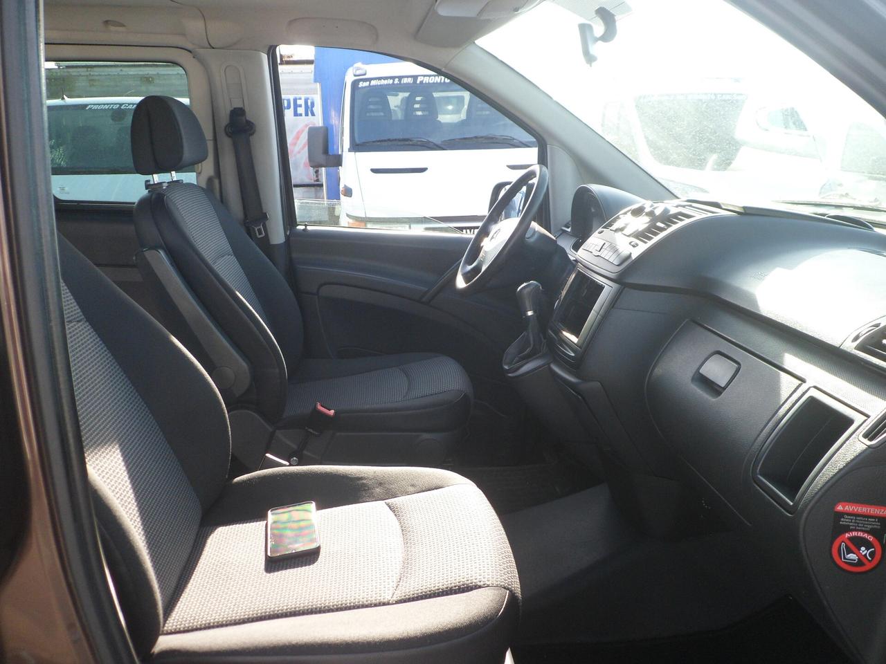 Mercedes-benz Vito 5 posti autocarro