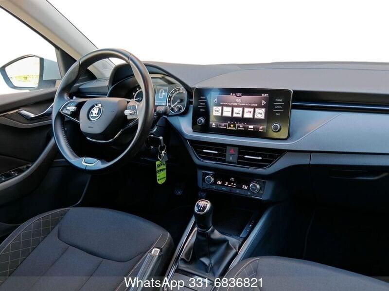 Skoda Kamiq Kamiq 1.0 TSI Ambition