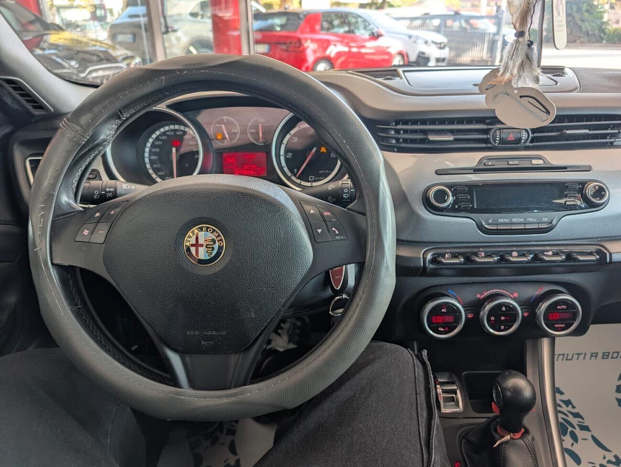 Alfa Romeo Giulietta 2.0 JTDm-2 170 CV Exclusive