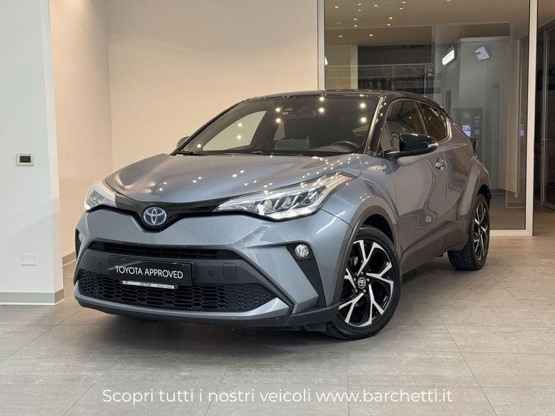 Toyota C-HR 2.0H (184CV) E-CVT Trend