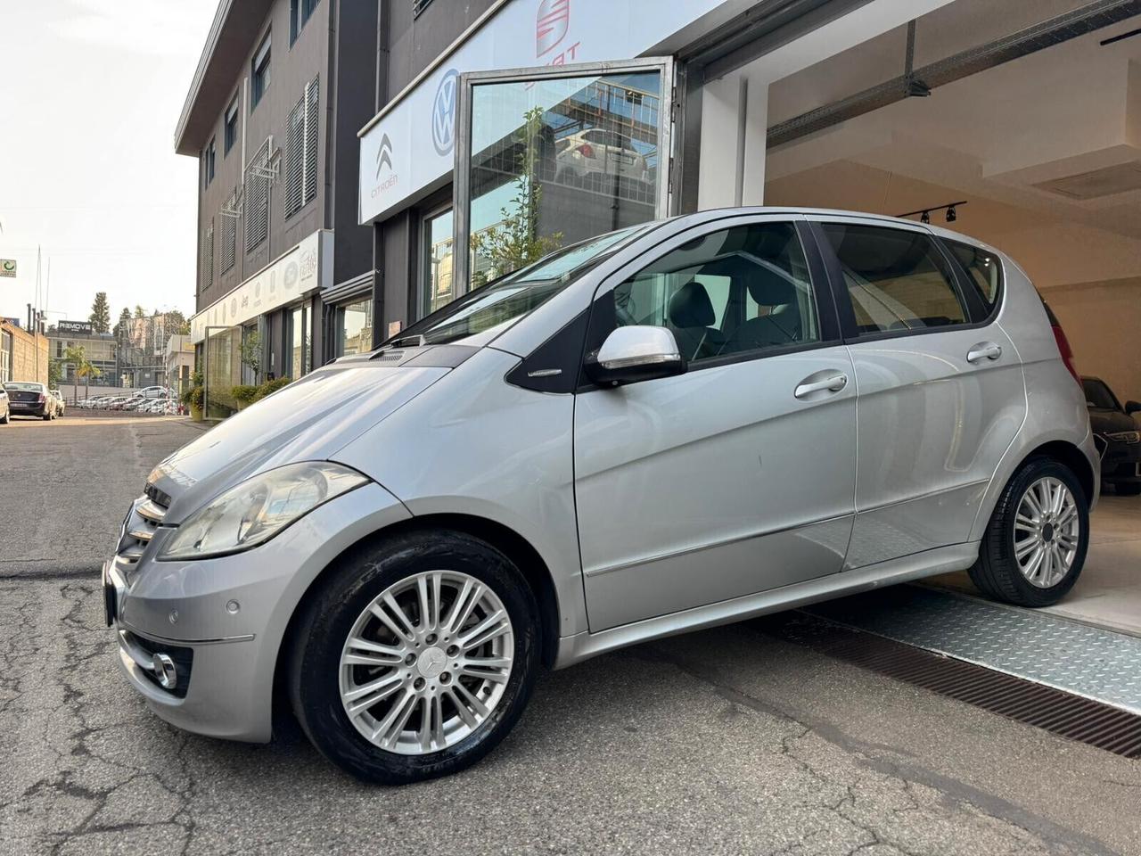 Mercedes-benz A 180 A 180 CDI Avantgarde