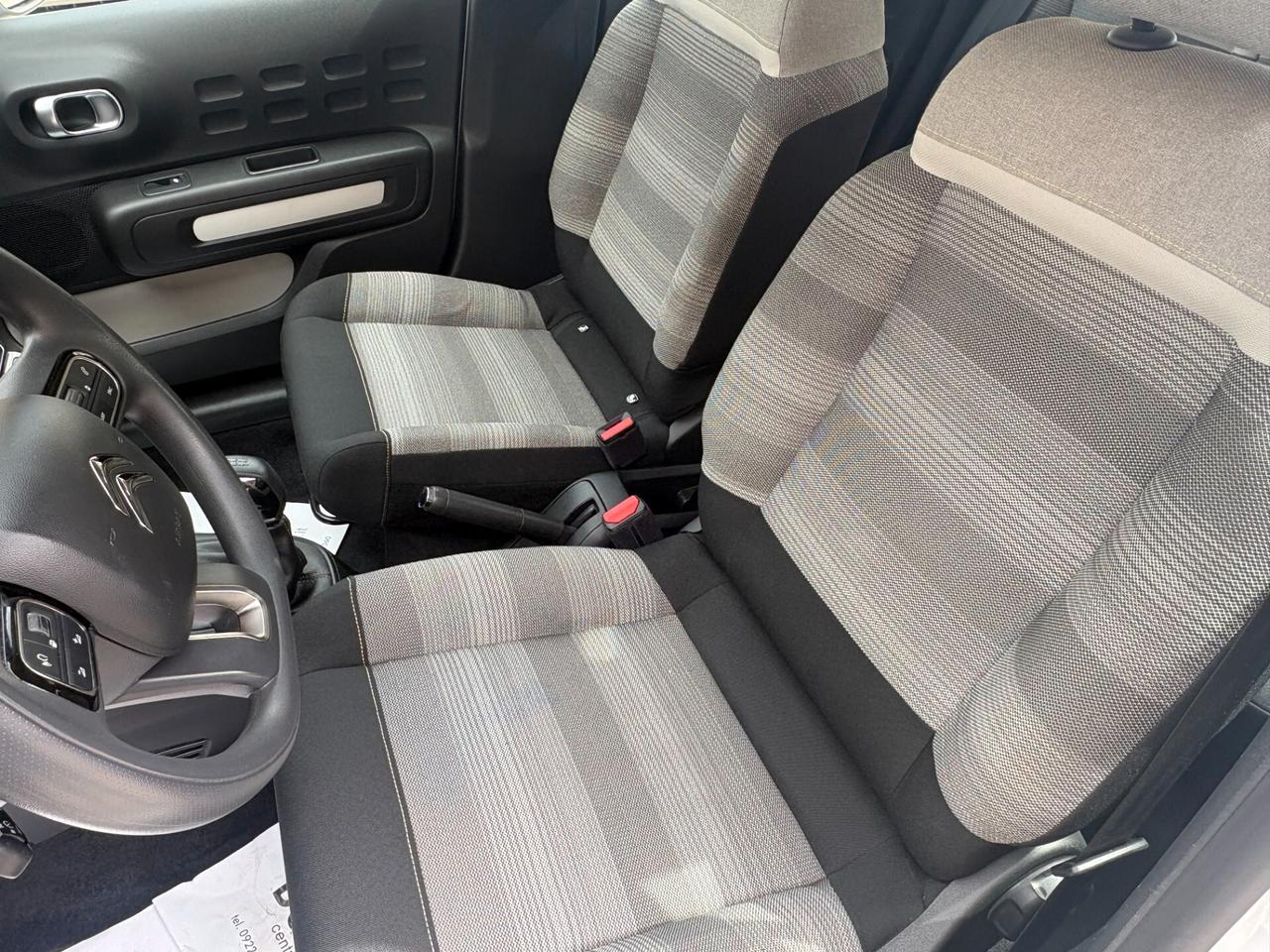 Citroen C3 PureTech 83 S&S Feel