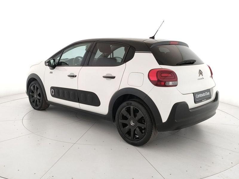 Citroën C3 BlueHDi 100 S&S Uptown
