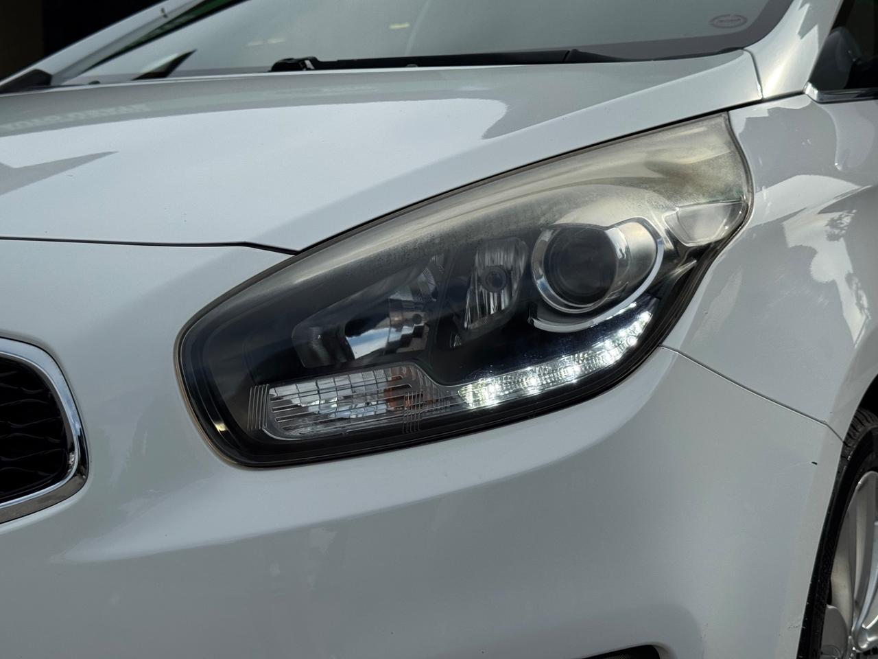 Kia Carens 1.7 Diesel 115 CV - 7 posti