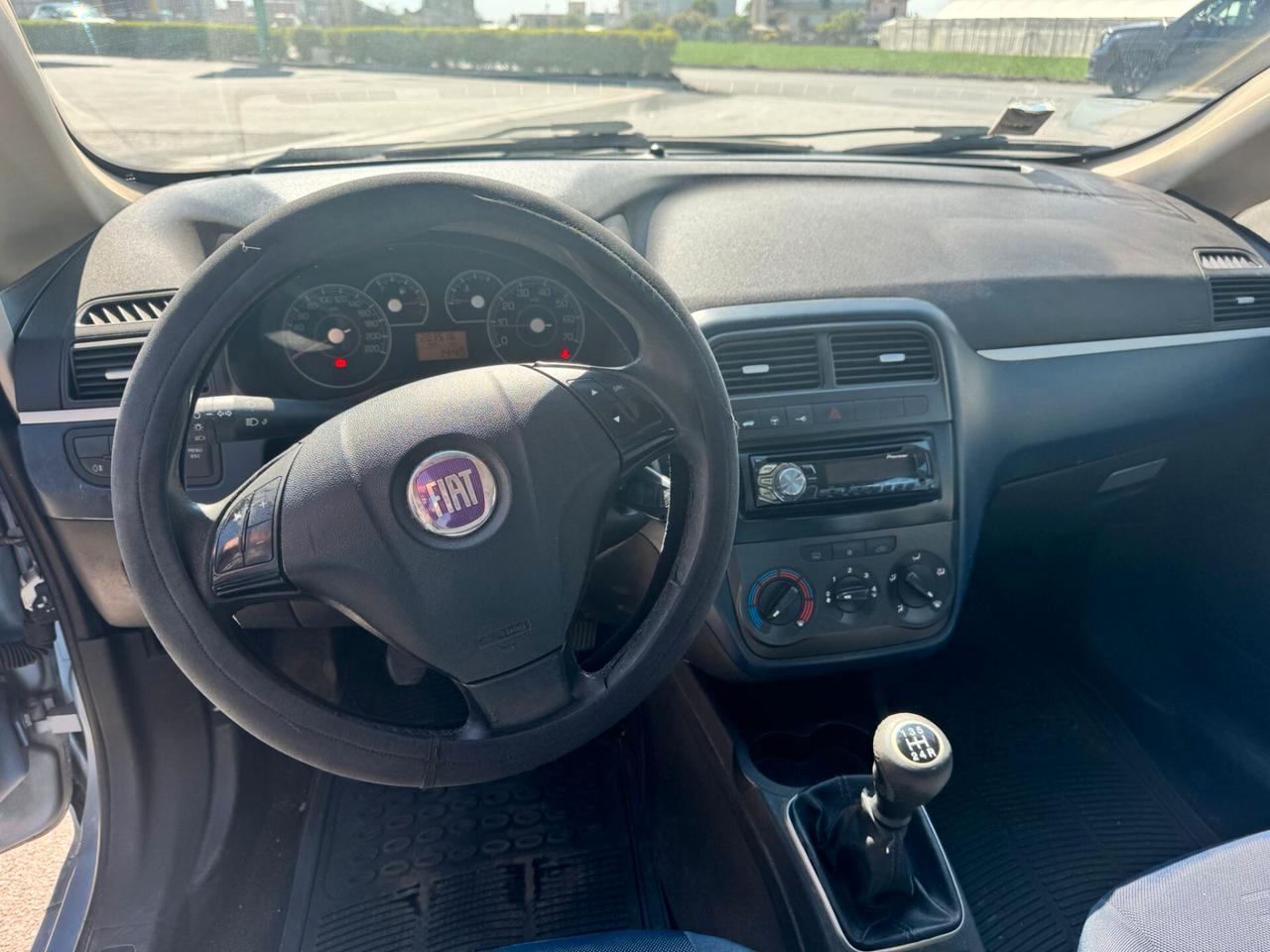 Fiat Grande Punto 1.3 MJT 75 CV