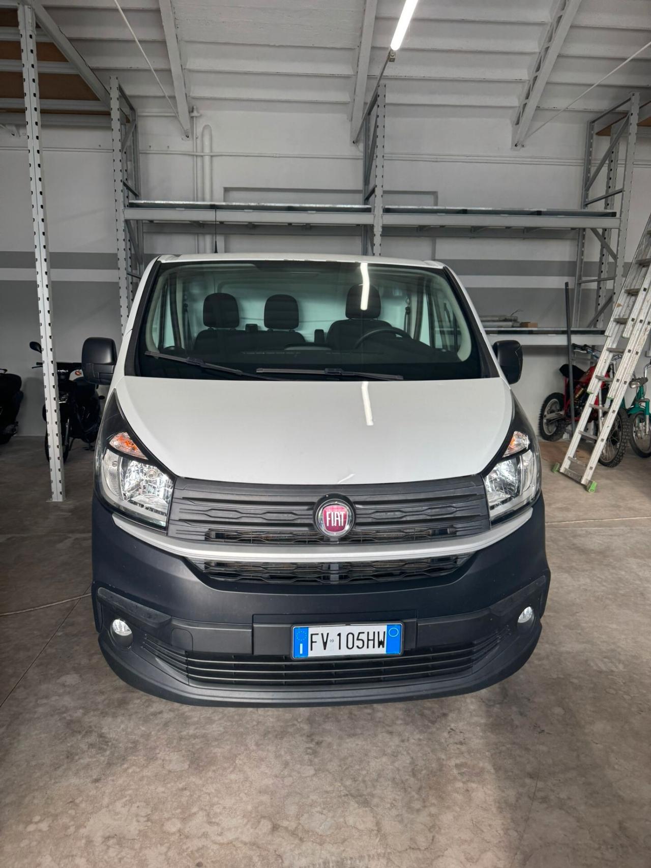 Fiat Talento 1.6 MJT PC-TN Furgone 10q