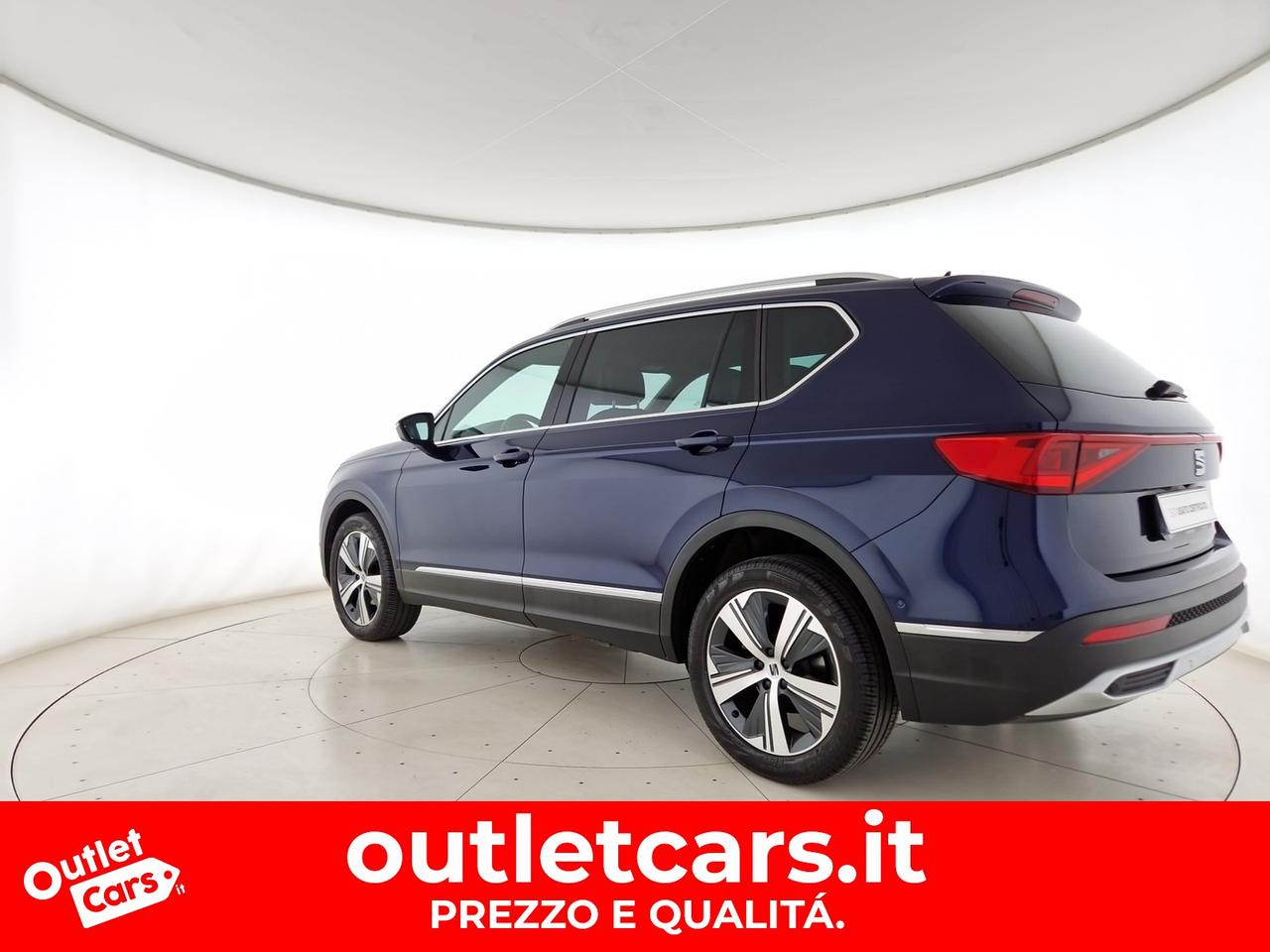 Seat Tarraco 2.0 tdi xcellence 150cv dsg 7p.ti