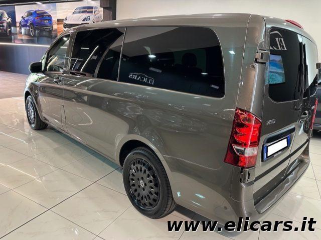 MERCEDES-BENZ Vito 2.2 119 BlueTEC PC-SL Mixto Long Autocarro