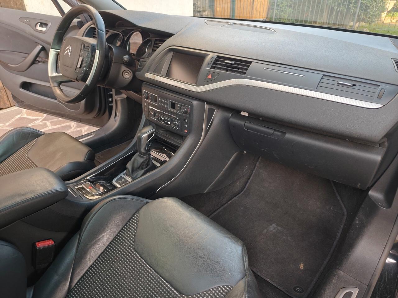 Citroen C5 2.0 HDi 160 aut. Executive Tourer