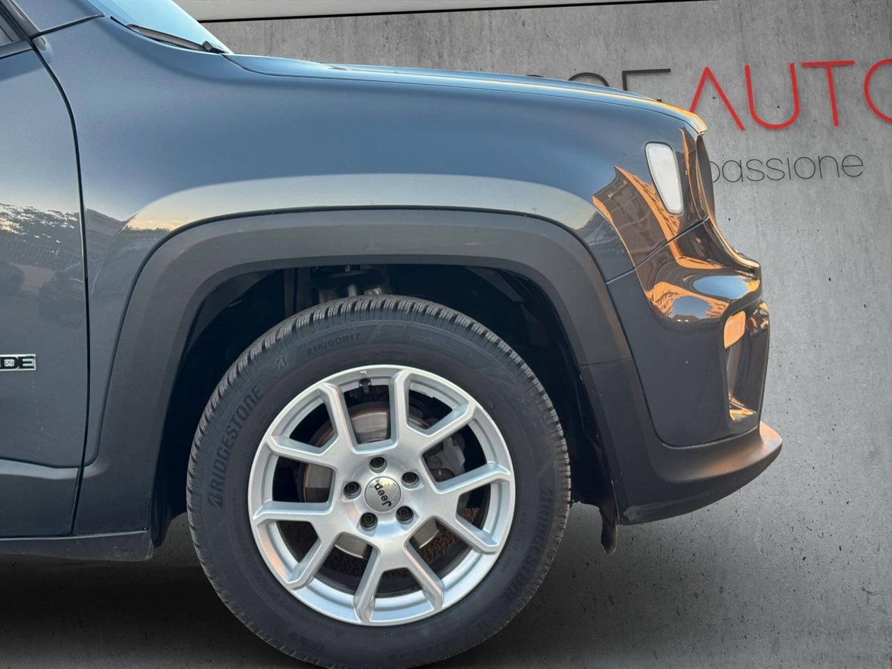 Jeep Renegade 1.6 Mjt 130 CV Limited