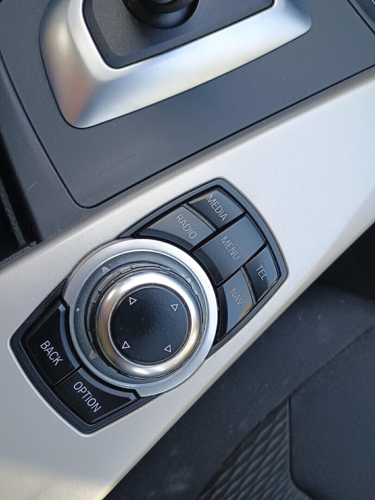 Bmw 316d Touring Luxury