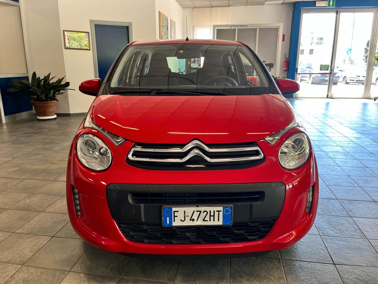 Citroen C1 VTi 68 5 porte Shine