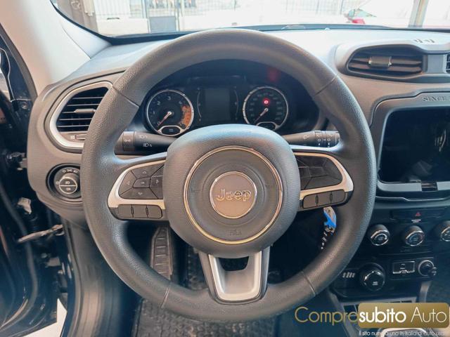 JEEP Renegade 2.0 Mjt 140CV 4WD Active Drive Limited
