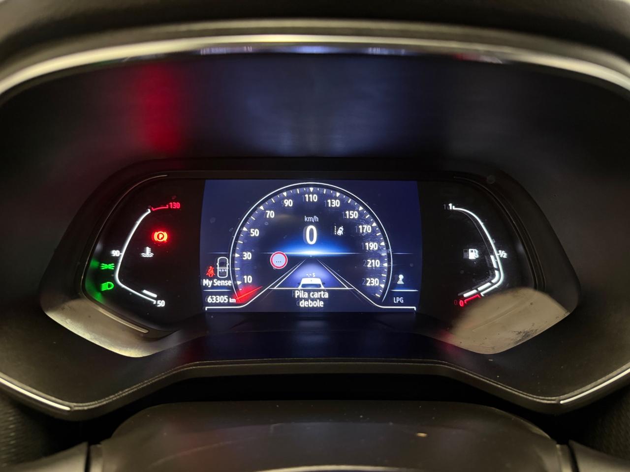 Renault Clio TCe 100 CV GPL 5 porte Intens