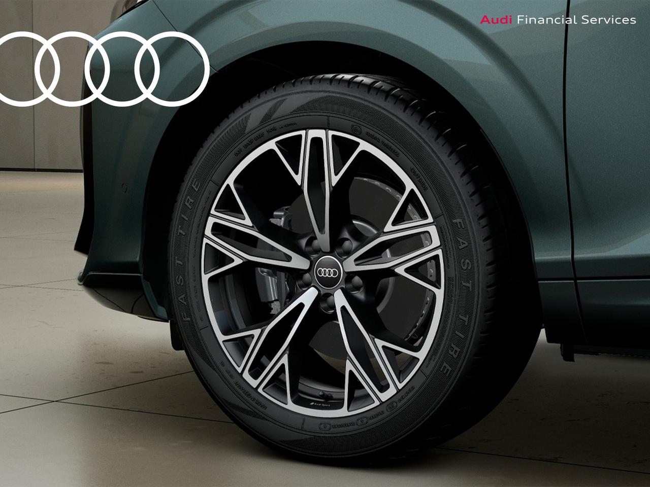 Audi Q3 sportback 2.0 tdi business 150cv s-tronic