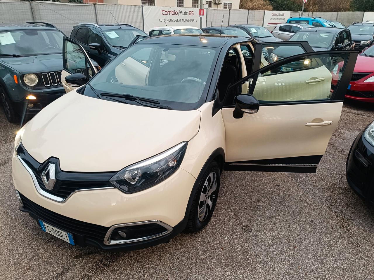 Renault Captur TCe 12V 90 CV Start&Stop Energy Zen