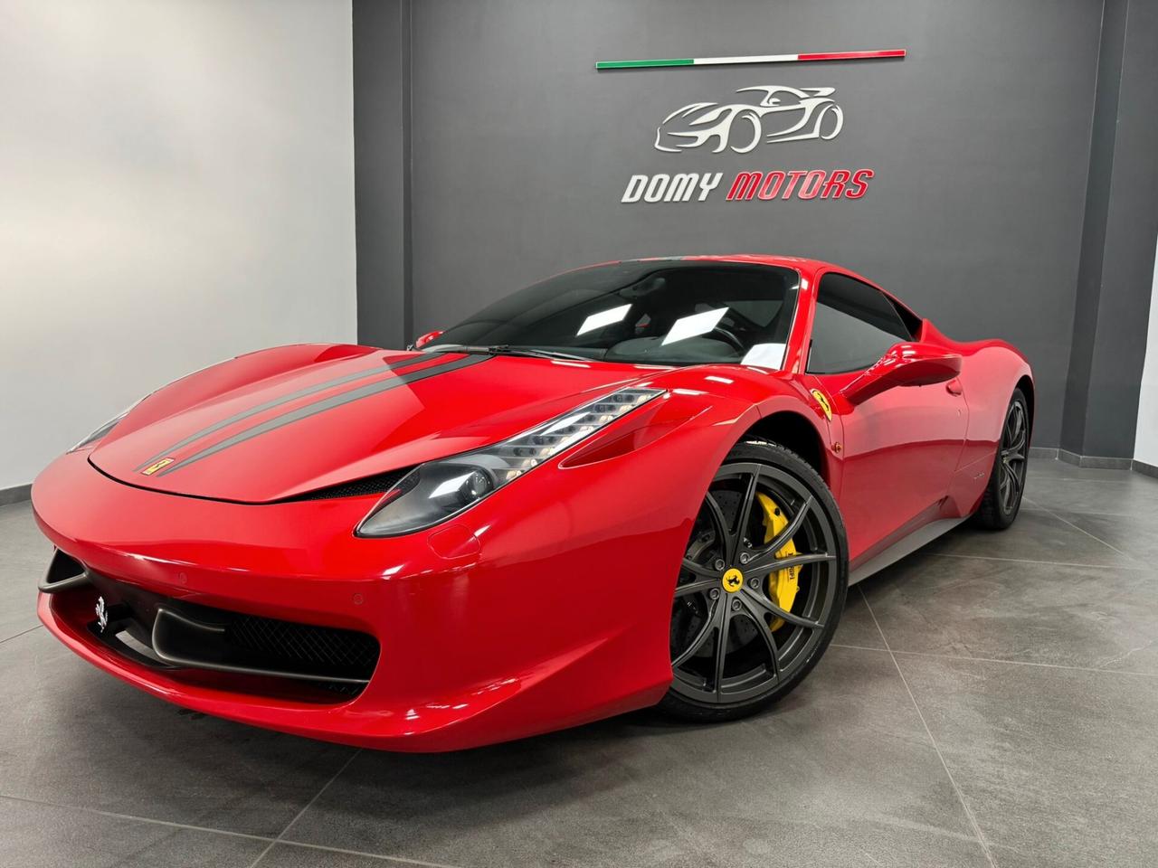 Ferrari 458 Italia DCT
