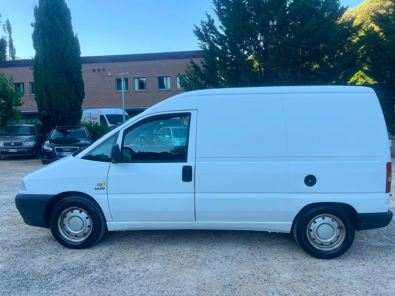 Fiat Scudo 2.0 JTD - 3 Posti