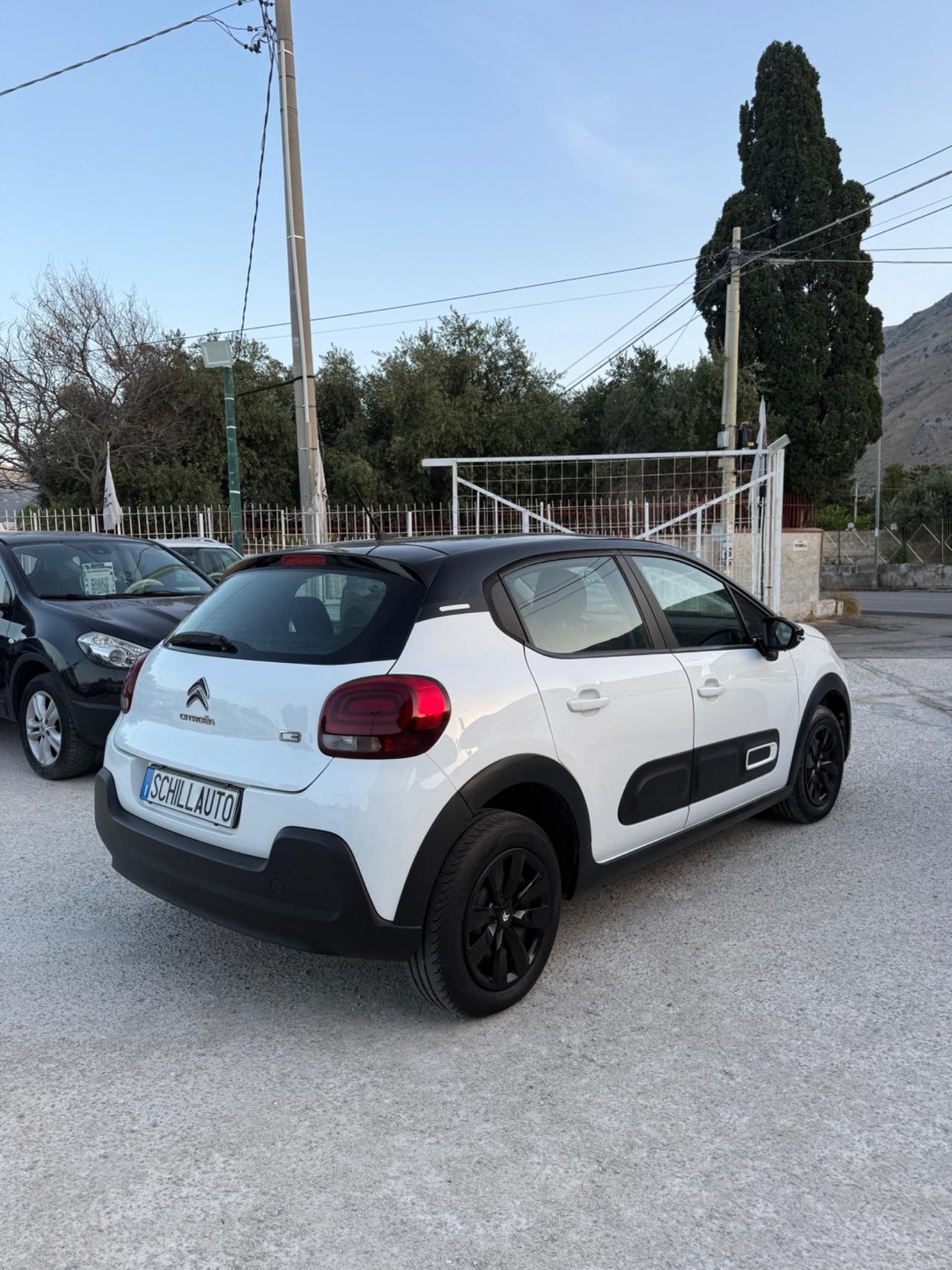 Citroen C3 BlueHDi 100 S&S Shine Pack