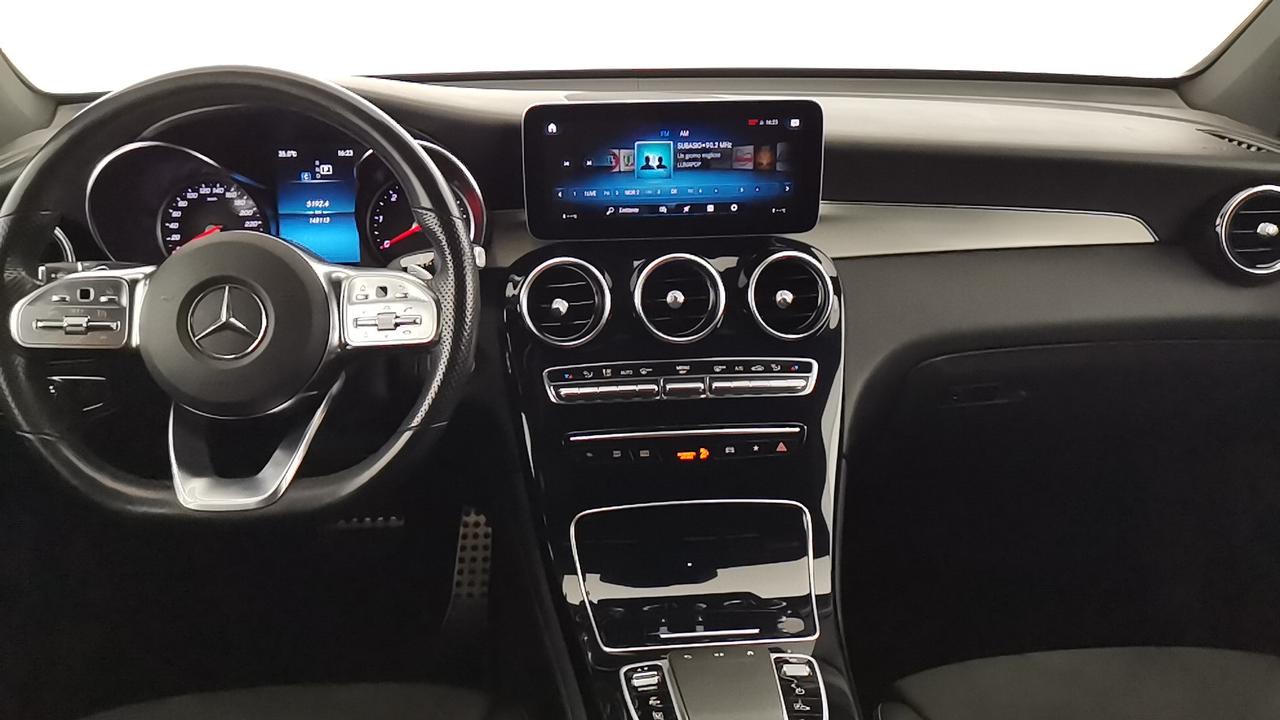 Mercedes-Benz GLC Coupe - C253 2019 - GLC Coupe 300 d Premium 4matic auto