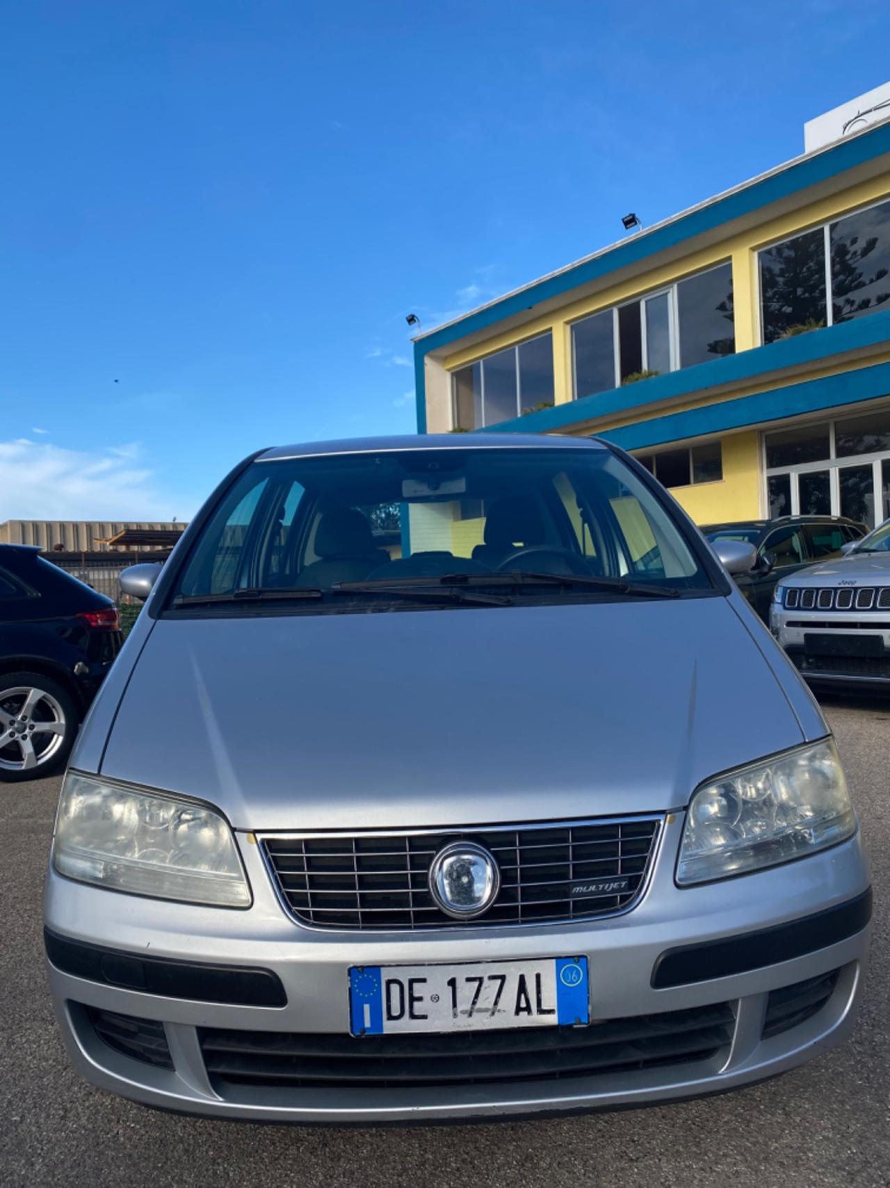 Fiat Idea 1.3 Multijet 16V Emotion