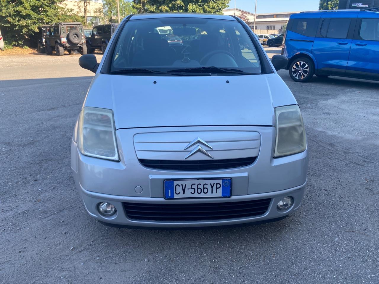 Citroen C2 1.1 Entry