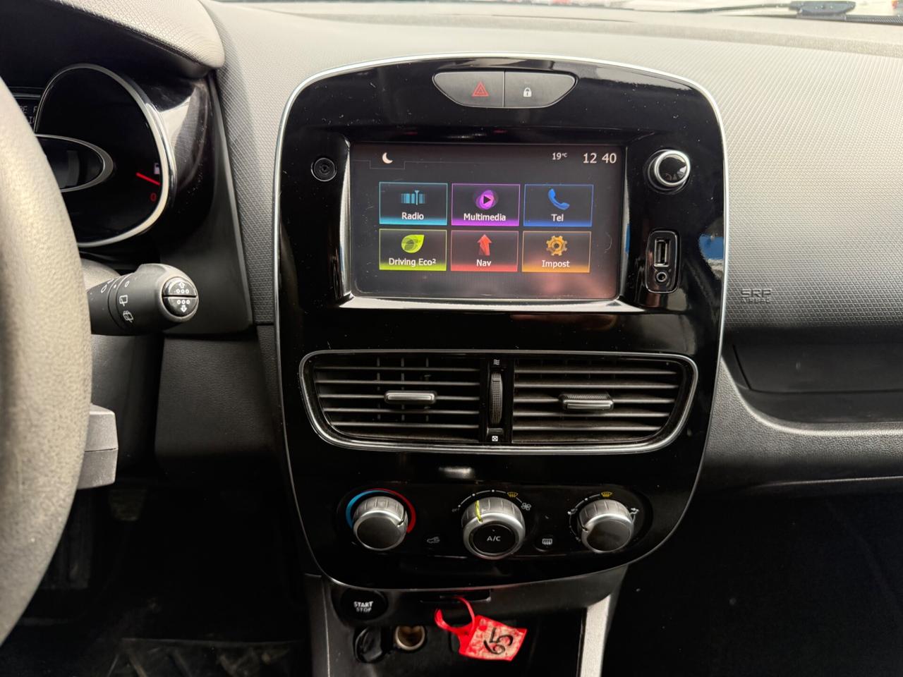 Renault Clio dCi 90CV Start&Stop 5 porte Energy EcoBusiness