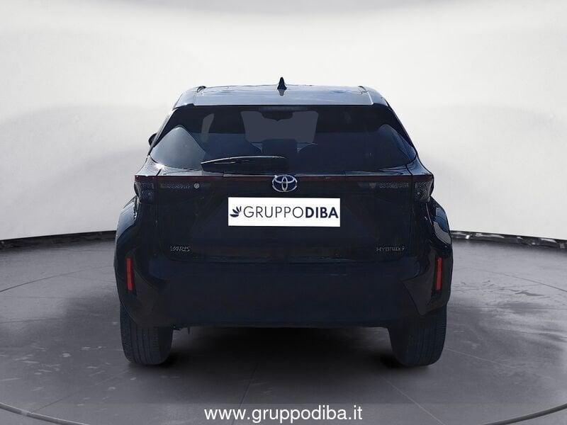 Toyota Yaris Cross 1.5h Trend fwd 116cv e-cvt