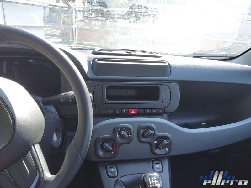 FIAT Panda MY25 1.0 70cv Hybrid