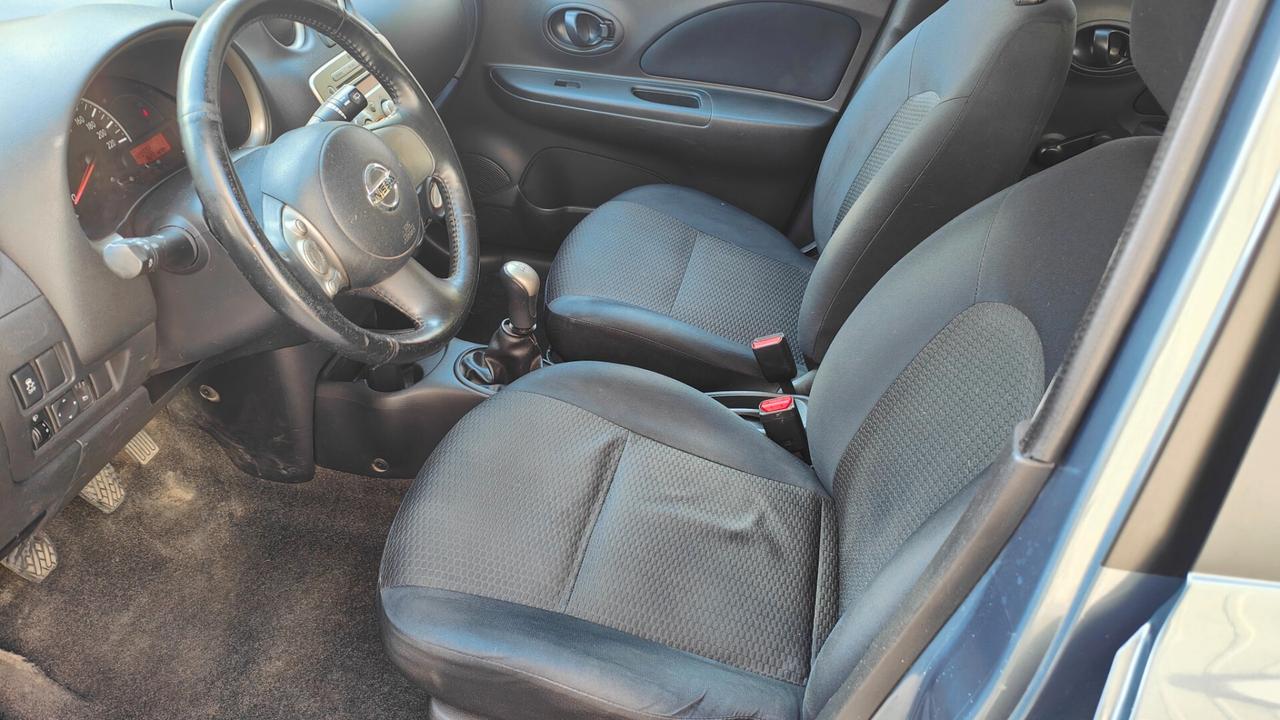 Nissan Micra 1.2 - unico proprietario