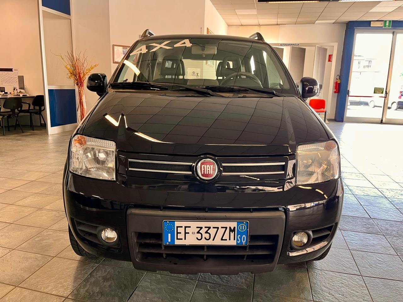 Fiat Panda 1.3 MJT 16V 75cv 4x4 Climbing