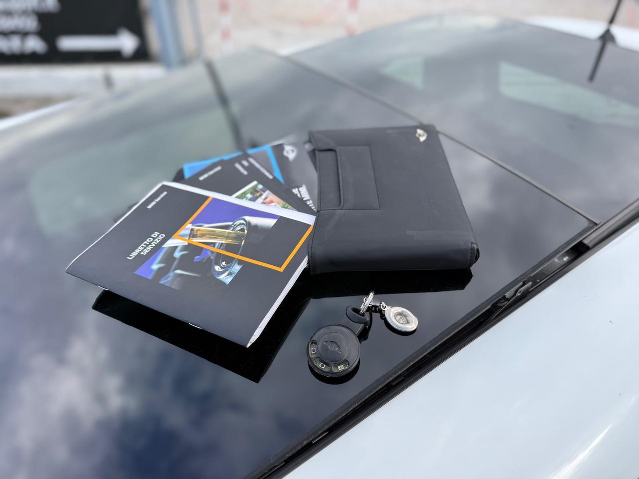 Mini 1.6 16V Cooper D NEOPATENTATI