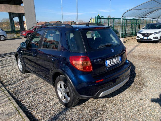 SUZUKI SX4 1.6 16V Special
