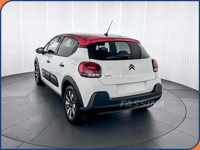 Citroën C3 C3 1.2 puretech Shine s&s 83cv