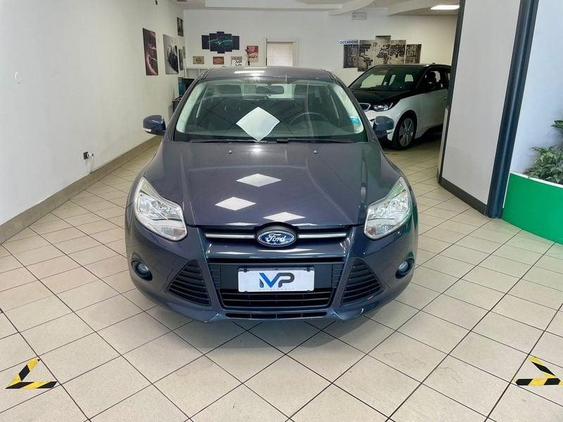 Ford Focus Focus 1.6 150CV Ecoboost Titanium S&S