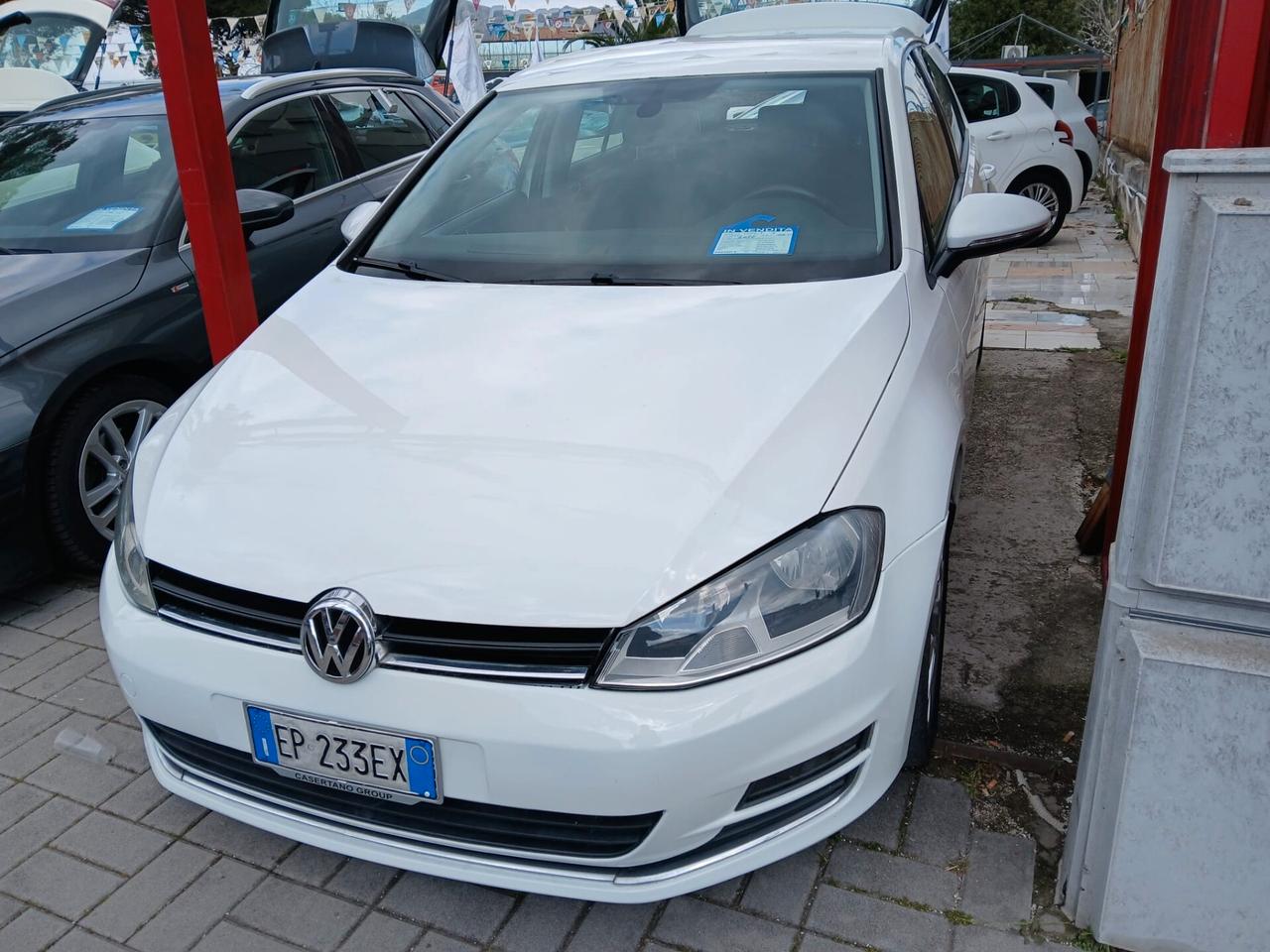 Volkswagen Golf 1.6 TDI DPF 5p. Highline