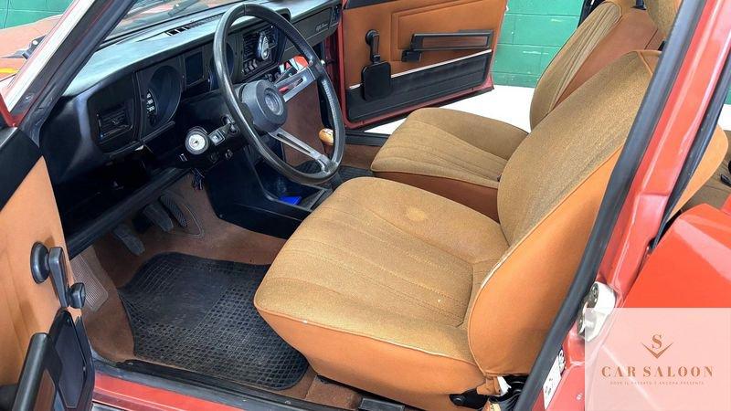 Alfa Romeo Alfasud 1.2 4 porte 5m - TAGLIANDATA E REVISIONATA