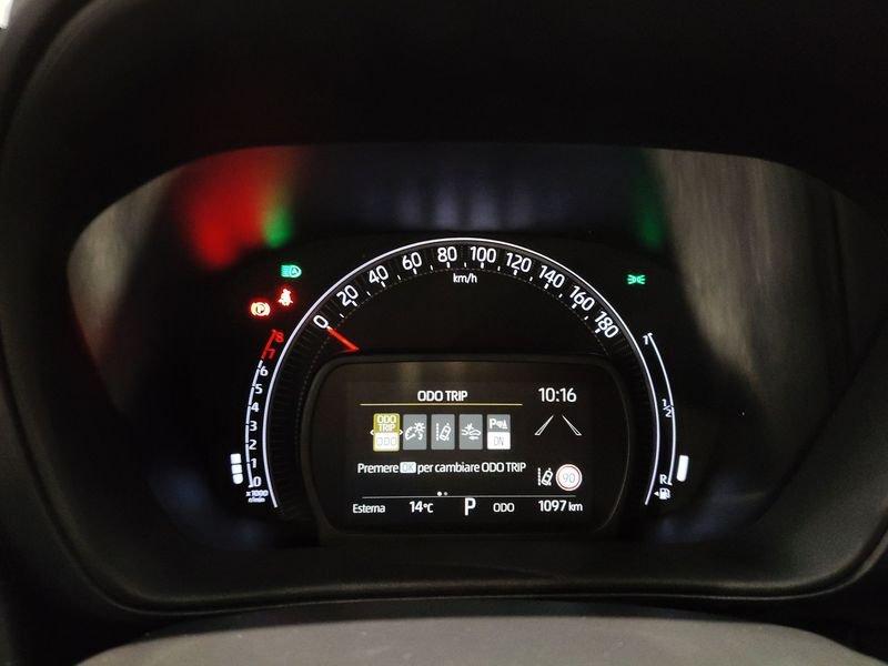 Toyota Aygo X Aygo X 1.0 VVT-i 72 CV 5 porte Lounge S-CVT