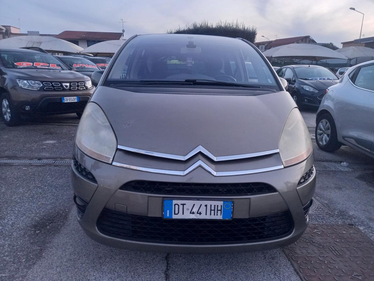 Citroen C4 Picasso 1.6HDi 110cv Automatico