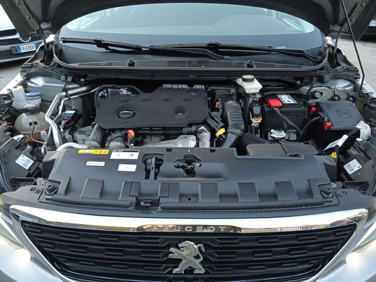 Peugeot 308 BlueHDi 130 sw Business