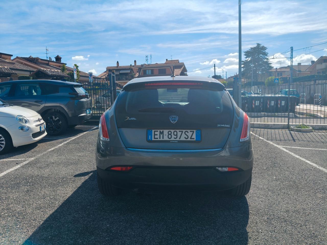 Lancia Delta 1.8 Di Turbo-Jet Sportronic Platinum