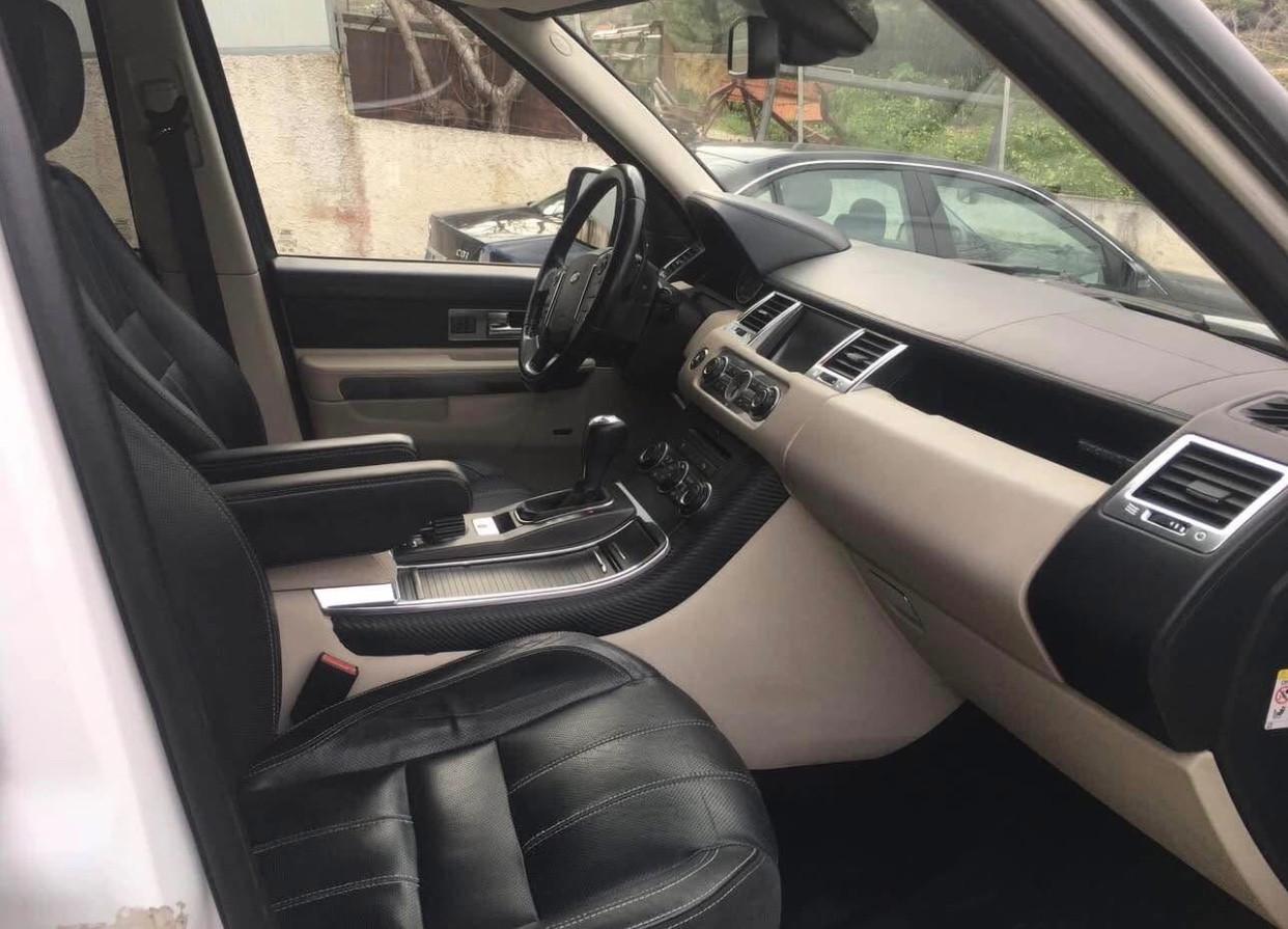 Land Rover Range Sport 3.0 SDV6 Autobiography