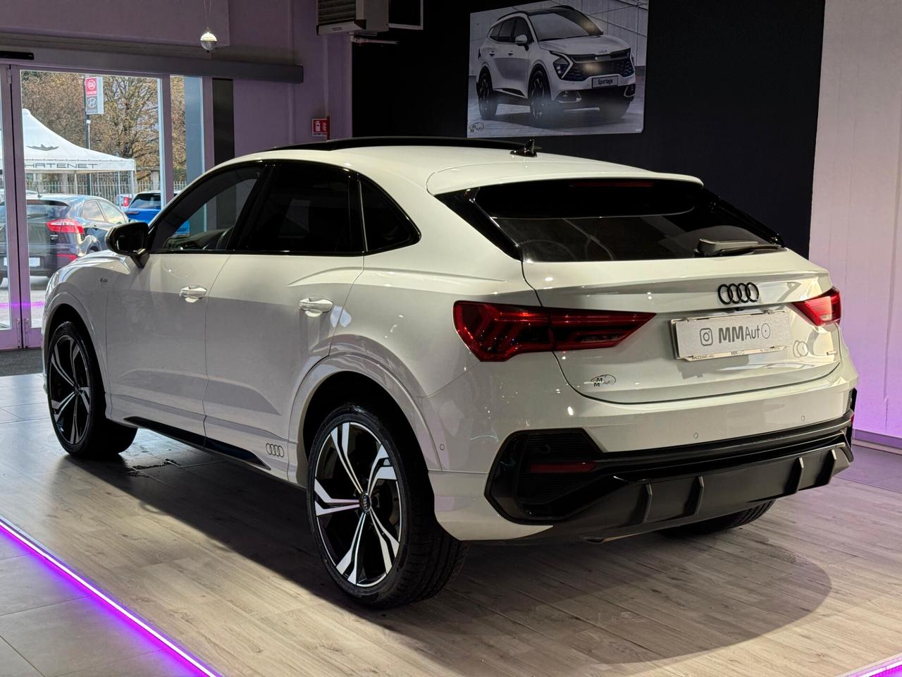 Audi Q3 SPB 35 TDI quattro S Line Edition