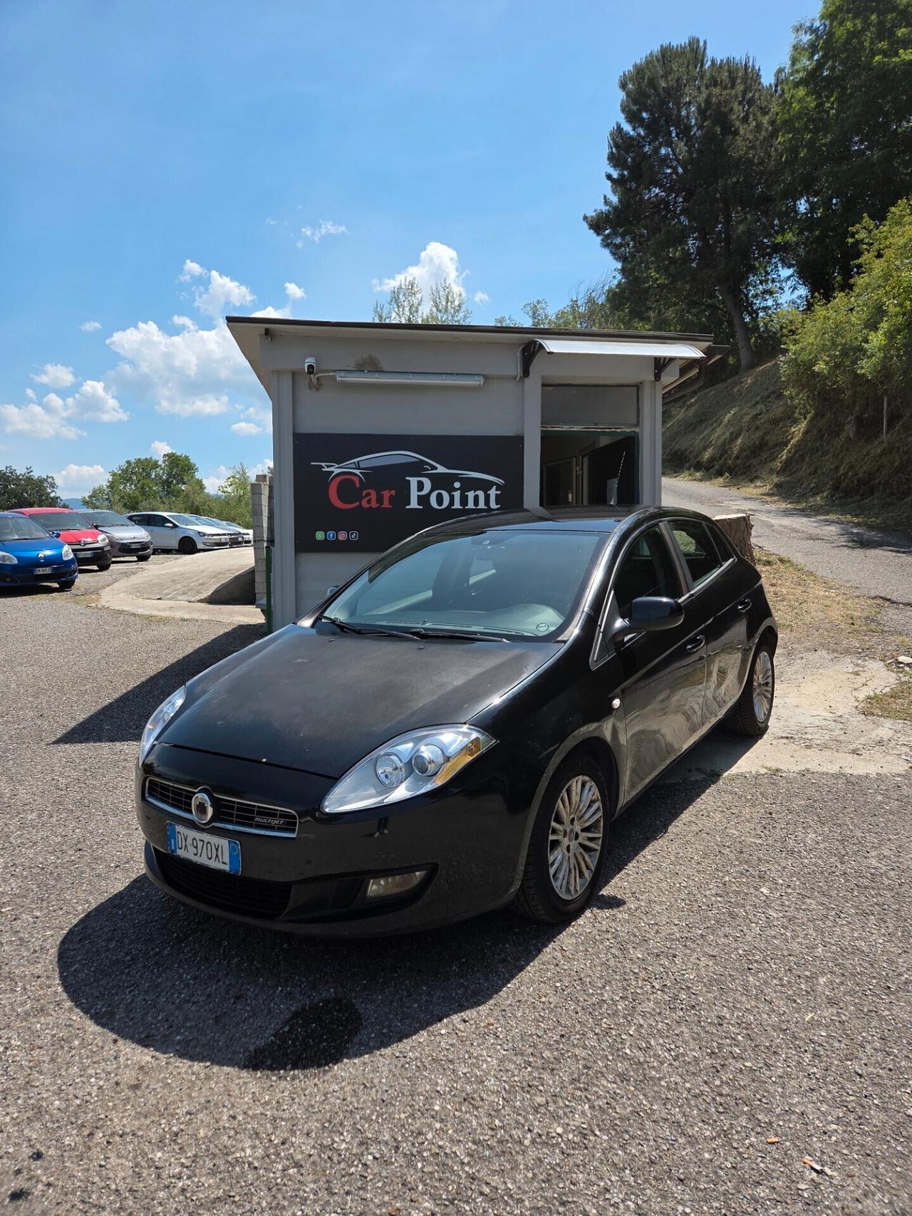 Fiat Bravo 1.6 MJT 105 CV Dynamic