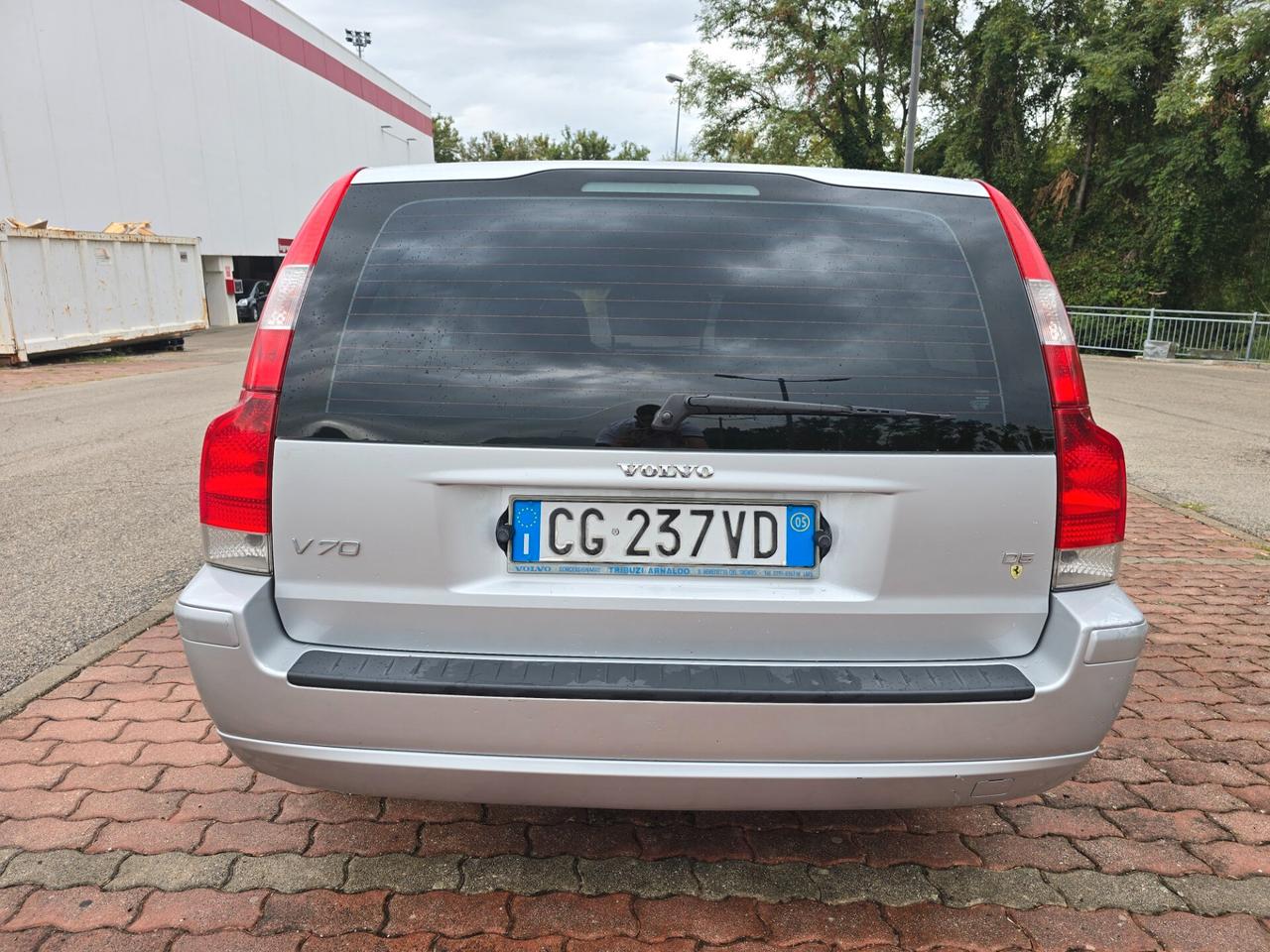 Volvo V70/XC70 V70 2.4 D 20V (163CV) cat Momentum