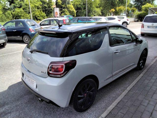 DS AUTOMOBILES DS 3 PureTech 110 S&S Sport Chic