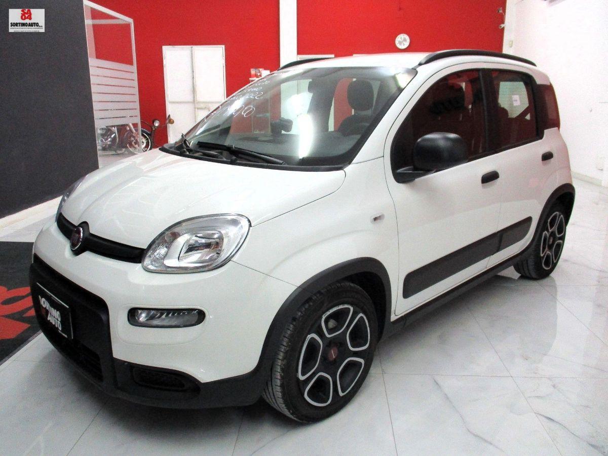 FIAT Panda 1.0 S&S Hybrid City Life-2022 KM59000