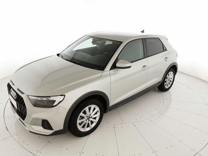 Audi A1 allstreet 35 1.5 tfsi Business 150cv s tronic