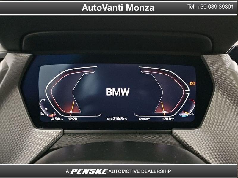 BMW Serie 1 116i Business Advantage auto