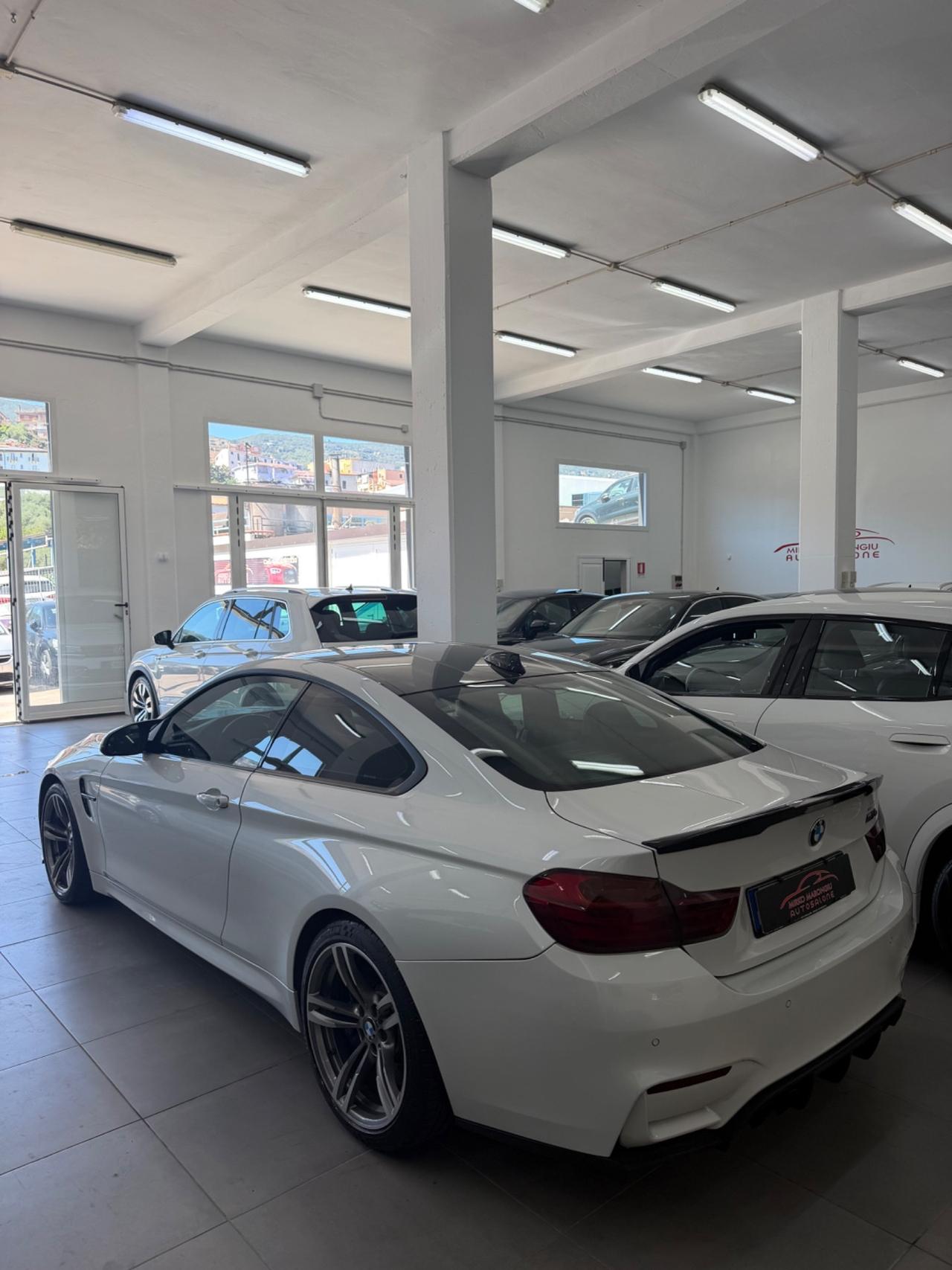 Bmw M4 Coupé FINANZIABILE/PERMUTA